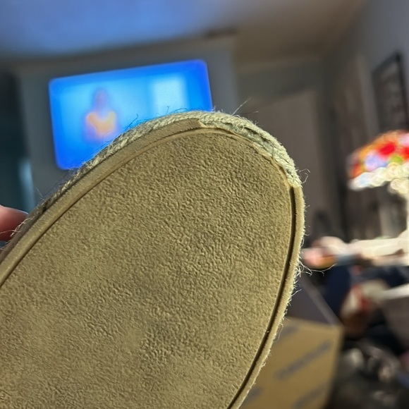 Sam Edelman Carrin platform size 8.5 - Picture 9 of 10